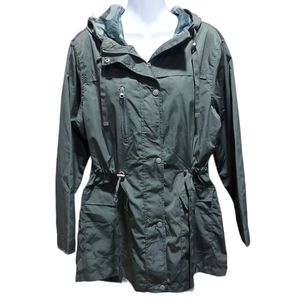 Time and Tru Utility Jackets for Women 